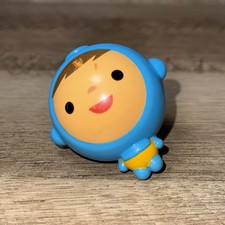 Scuba Boy Munchkin Fishing Bath Toy Magnetic 2" Replacement Figure
