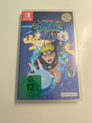 Naruto X Boruto Ultimate Ninja Storm Connections (Nintendo Switch, 2023)