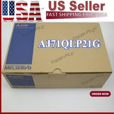 1PCS Brand NEW Mitsubishi AJ71QLP21G Fast ship with warranty