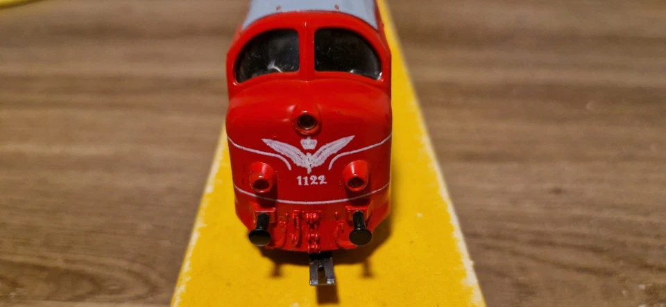 Piko, Gützold, Roco Nohab DSB - Bild 4 von 4