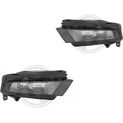 Diederichs Nebelscheinwerfer links rechts H8 passend für Seat Leon 5F1 5F8 - Bild 1 von 3