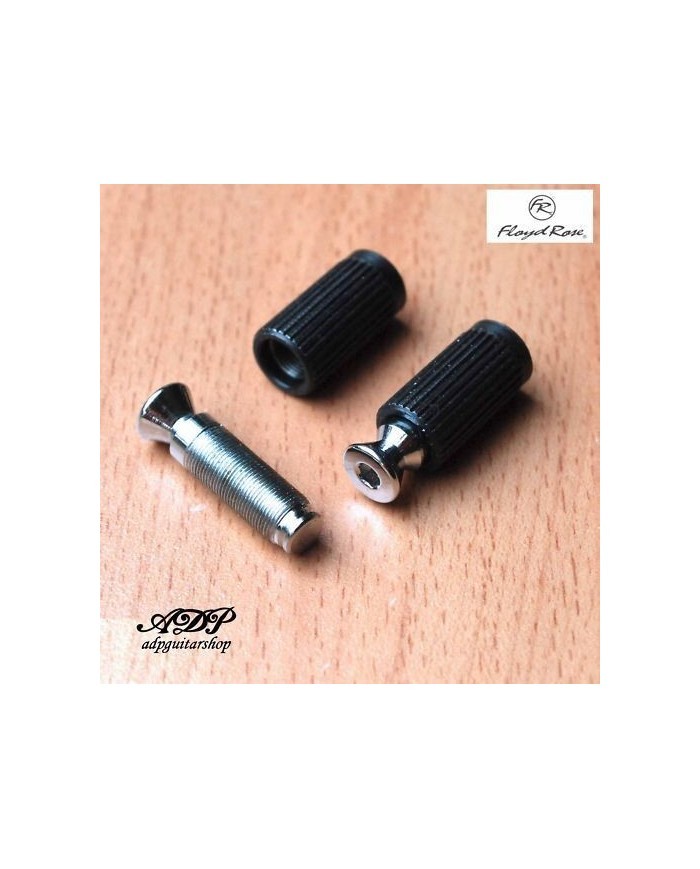 Floyd Rose anchor et stud en acier chromé pour réglage précis