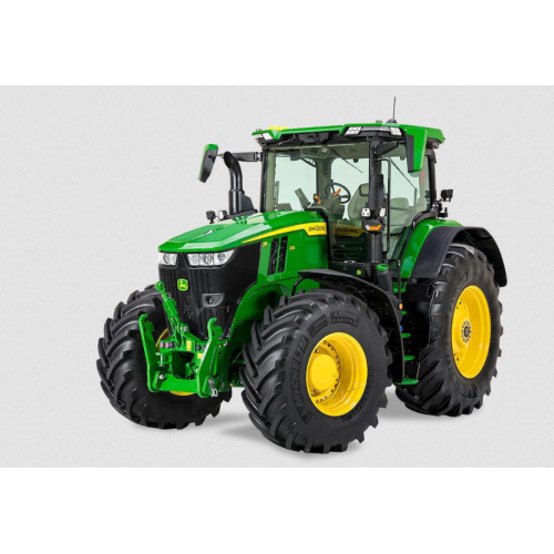 Tracteur Miniature BRITAINS John Deere 7R 350 édition Prestige 1/32 BRI43312