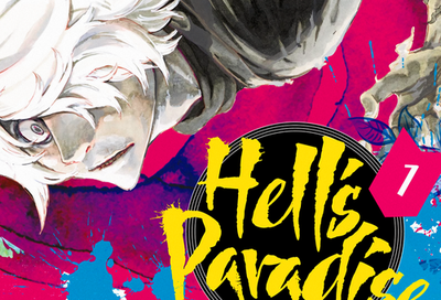 Hell's Paradise: Jigokuraku Volume 1 Cover Art - 11x17 Poster