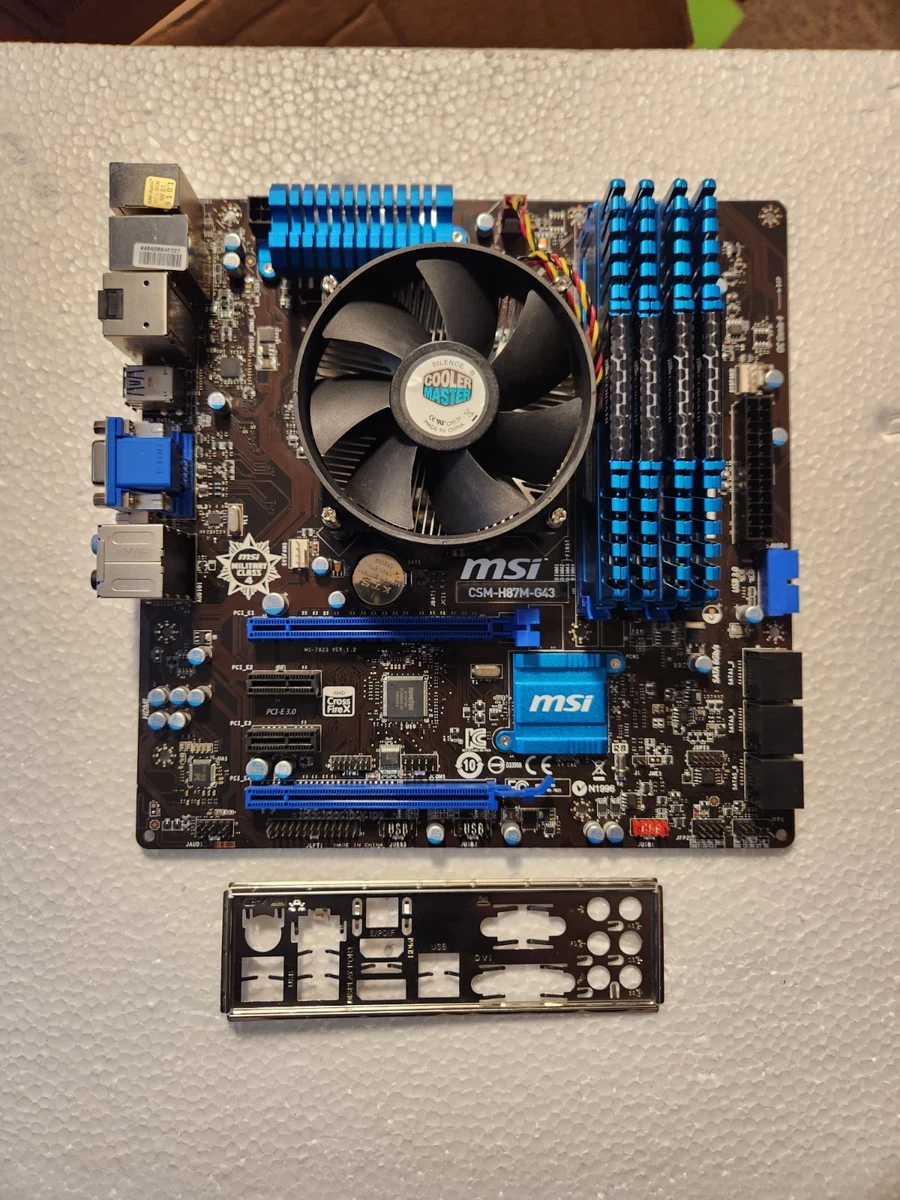 I5 Bundle In Computer Motherboard & Cpu Combos for sale - eBay