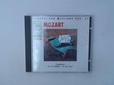 Symphony No. 35 in D Major, K. 385 ''Haffner'' / Symphony No. 36 in C Major, K. 42