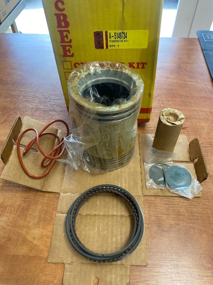 KIT CILINDRO, 53T 18.7:1 Número de pieza A-5149734 INTERSTATE McBEE Foto 2 de 2