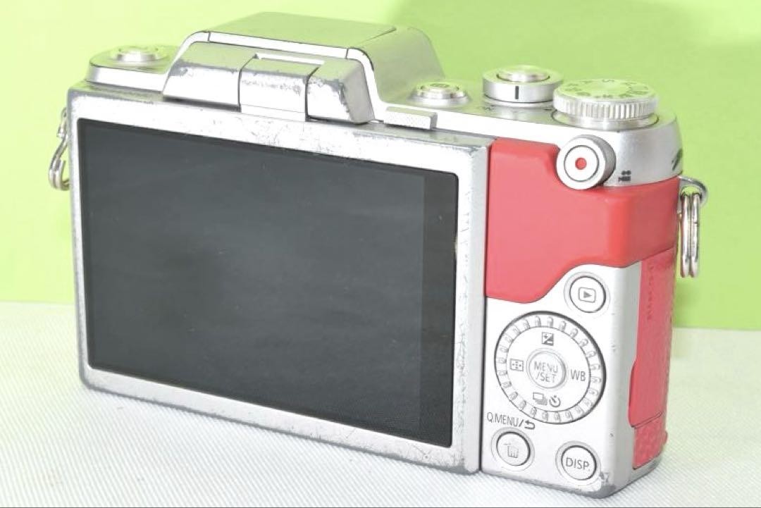 PANASONIC LUMIX DMC-GF7 16.0 MP Mirrorless SLR Camera | eBay