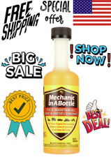 Mechanic In A Bottle Gas Diesel Fuel Treatment 16 Oz Free Shipping Mechanic In A Bottle Gas Diesel Fuel Treatment 16 Oz Free Shipping
