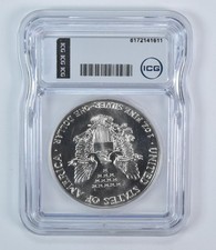 American Eagle ICG 1987 Silver Bullion Coins for sale | eBay