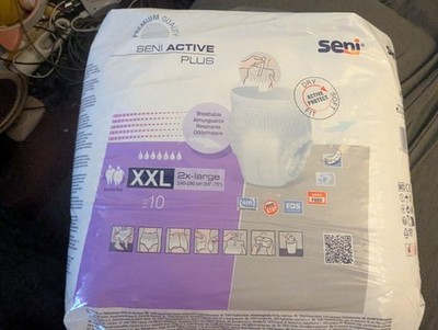 seni active plus xxl (10er Pack)