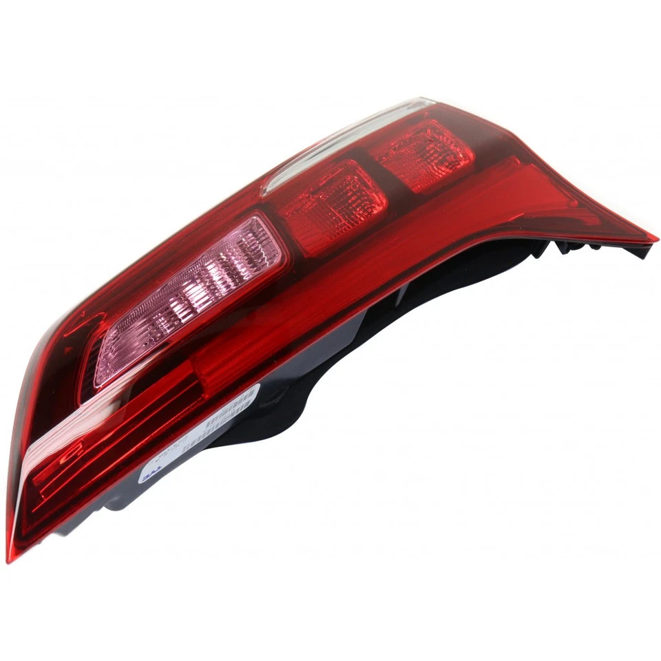 Luz trasera para Acura RDX 2016 2017 2018 base lateral del pasajero 3,5 L punto AC2803105 Foto 3 de 4
