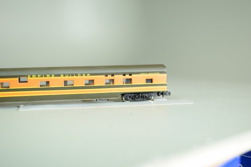 VAGÓN DE PASAJEROS 92078 ESCALA N CON COR GN GRAN CAMA NORTEÑA | Zustand: Used