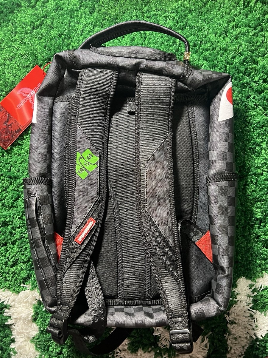 Sprayground x Snoopy Shark Rich Backpack BRAND NEW | eBay