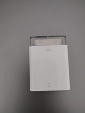 Genuine Apple A1362 iPad Iphone Adapter - SD Card Reader, 30 Pin to SD Card FS