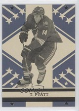 2011-12 O-Pee-Chee Retro Taylor Pyatt #198 0i8