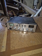 Vintage Radio Shack TRC-444 40 Channel 2-way CB Radio tested