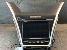 18 19 20 Acura Rlx Radio Display Lower Hvac