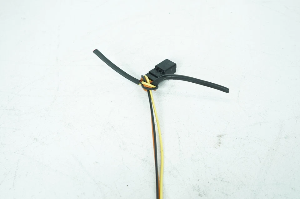 Harley Dyna Super Glide 2007 FXDC personalizada OEM nivel de combustible tanque calibre 75053-01B Foto 3 de 4