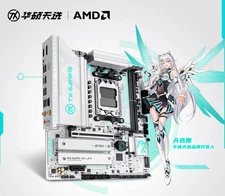 ASUS TX GAMING BB650EM AM5 DDR5 motherboard