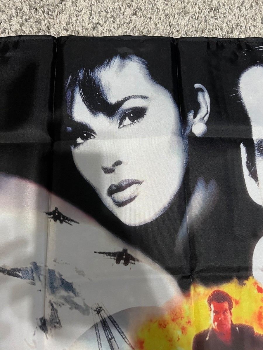 Goldeneye 007 Wall Flag Banner Tapestry 2 x 3 Ft, N64 | eBay