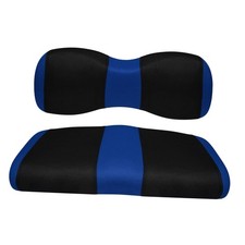 Golf Cart Front Seat Covers for Yamaha G29/drive Drive 2 2007 , Durable Blue