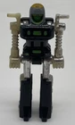 Cy-Kill GREEN & BLACK Variant Gobots Bandai Tonka 1985 Vintage