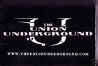 Union Underground SEALED 2 trk PROMO Tape Cassette DJ
