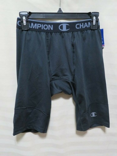 Champion Authentic Athleticwear Herren Unterwäsche Shorts - Schwarz - Größe L