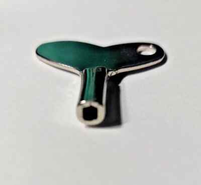 5 - Tin Toy Wind-Up Keys 