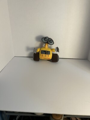 Wall-e plushy