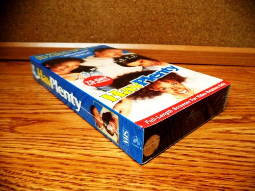 HAV PLENTY (VHS 1997) NEW FULL LENGTH DEMO, Christopher Cherot, Chenoa Maxwell - Picture 4 of 4