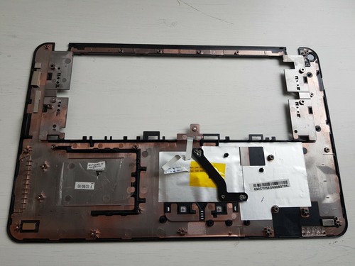 medion akoya s5612 laptop touchpad palmrest topcase / coque devant original - Afbeelding 2 van 3