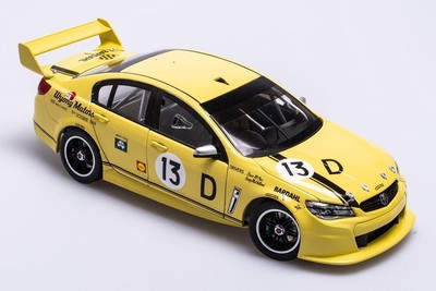 New 1:18 50 Years Of Bathurst Wins 1968 - 2018 HOLDEN Commodore VF Supecar 