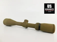 Vortex Crossfire II 3-9x50mm Straight-Wall BDC Flat Dark Earth CF2-31011SW