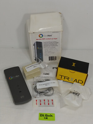 Rheem REWRA630SYS - EcoNet Wi-fi Kit for Heating u0026 Cooling Systems for sale  online | eBay