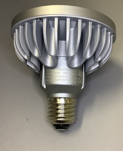 Soraa SP30SW-18-25D-927-03-S3 LED Vivid PAR30S Lightbulb (b42) - Picture 2 of 6