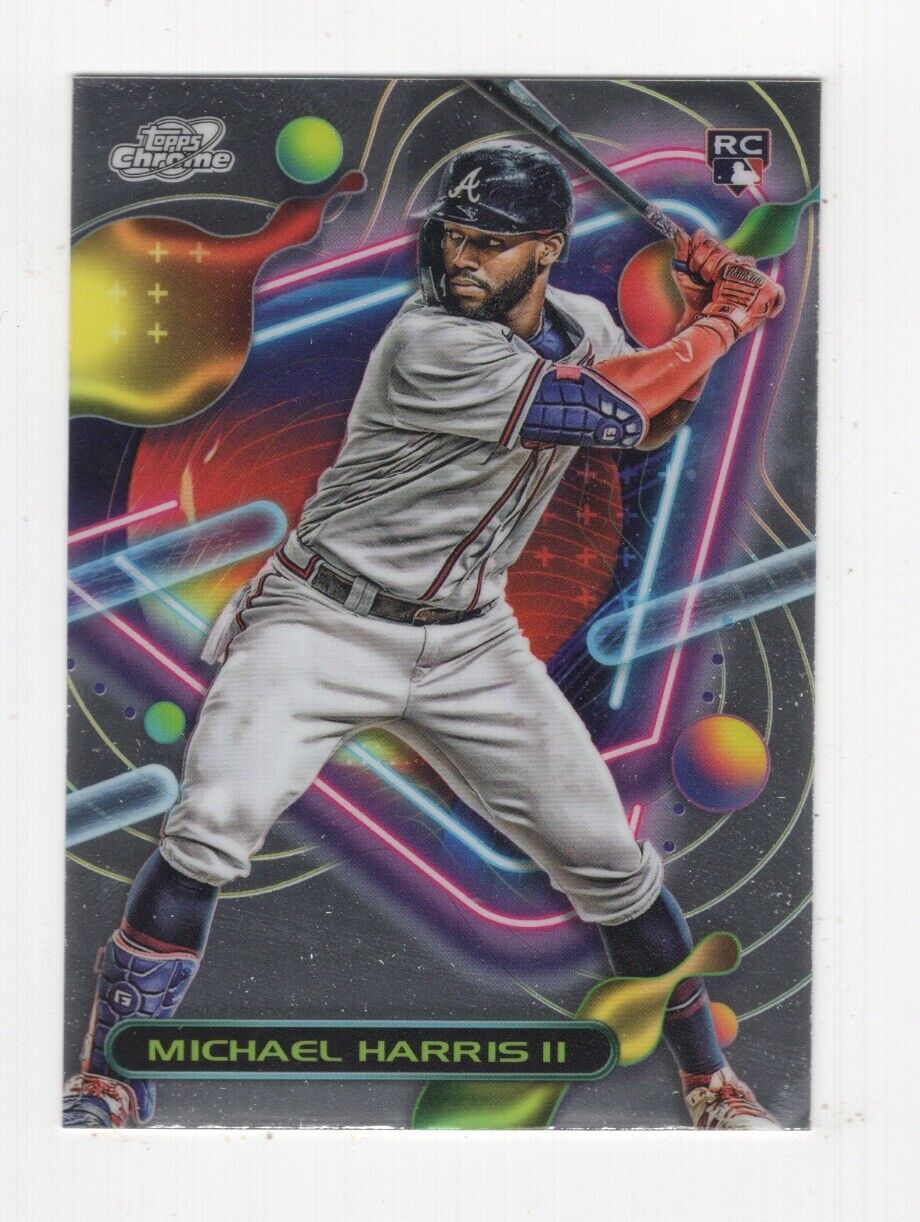 2023 TOPPS COSMIC CHROME BASEBALL BASE CARDS #1-200 PICK YOUR CARD - Picture 5 of 180