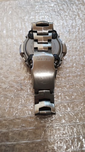 CASIO G-SHOCK MRG-1200T Revman Movable Men's From Japan MRG-1200T JP - Picture 7 of 10