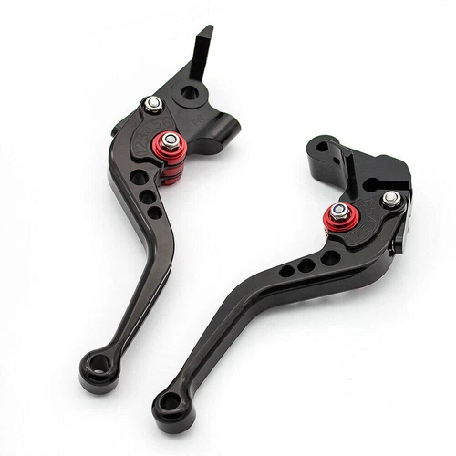 For BMW R nine T 14-16 R1200R R1200RS Motorcycle CNC Short Brake Clutch Lever - Bild 9 von 12