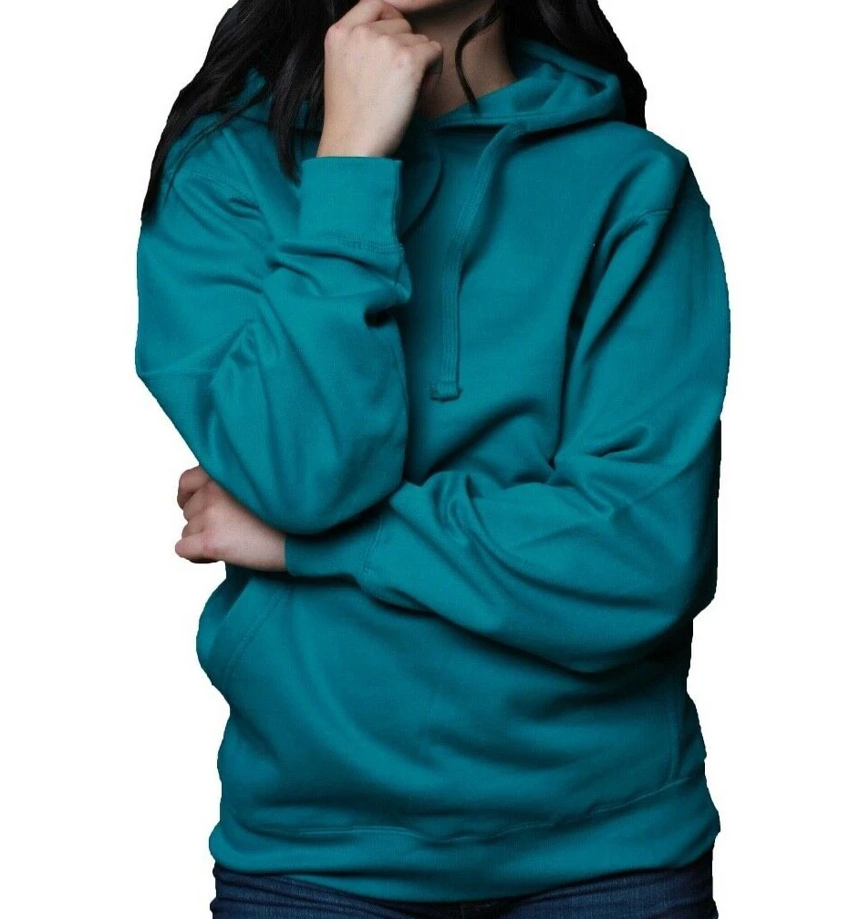 Teal hoodie clearance