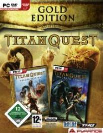 TITAN QUEST + ADDON IMMORTAL THRONE = GOLD **  