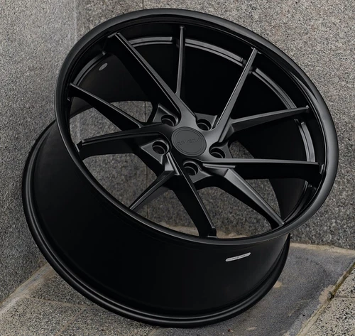 20" Riviera RF1 Alloys 5x120 STAGGERED fits VW Transporter T5  T6 *CLEARANCE*