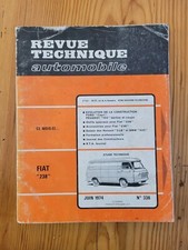 Revue technique Peugeot J7