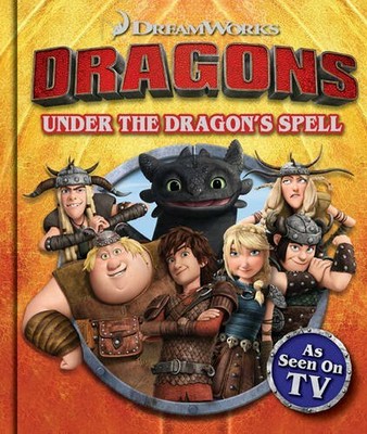 How to Train Your Dragon - When Darkenss Falles by Igloo Books 1785574183