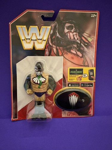 FINN BALOR  WWE Retro  Hasbro Type Wrestling Figur...