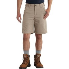 CARHARTT MENS RUGGED FLEX RELAXED FIT RIGBY SHORTS SIZE 40 NWT