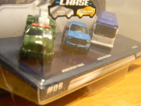 2020 Hasbro, Micro Machines, Series 2 Starter Pack, "#06 MICRO CITY" 