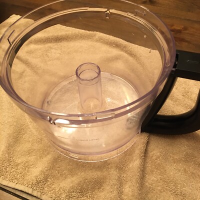 KitchenAid KFP1333CUO Food Processor Exact Slice System Mixing Bowl Only 13 Cup