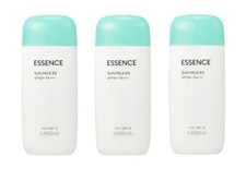 MISSHA All-Around Safe Block Essence Sun Milk EX SPF50 PA   70ml x 3  Light